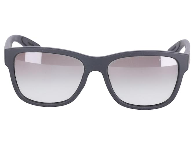 Prada Linea Rossa Sunglasses in Black Acetate  ref.589602