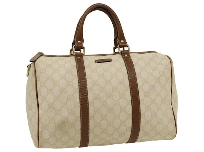 gucci Beige Cloth  ref.589670