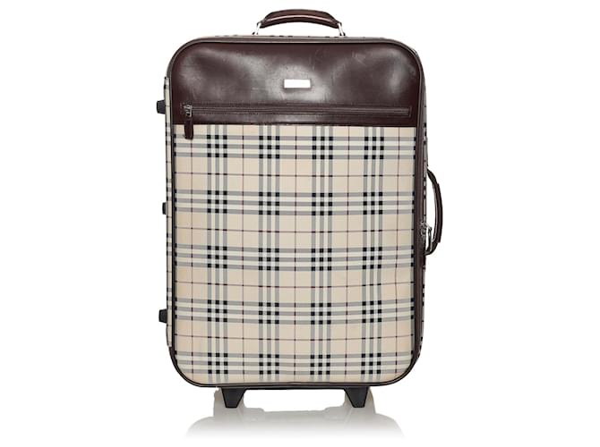 Burberry Luggage & Travel