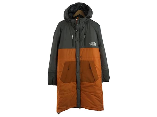 JUNYA WATANABE COMME des GARCONS MAN × THE NORTH FACE Jacke/M/Polyester/ORN Orange  ref.590732