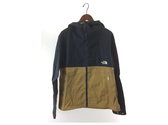 JUNYA WATANABE COMME des GARCONS MAN × THE NORTH FACE Jacket/L/Cotton/Navy Navy blue  ref.590784