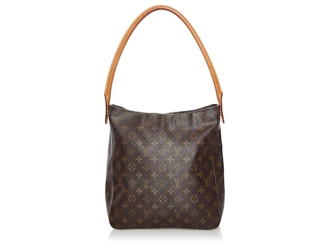 Louis Vuitton MONOGRAM LOOP BAG MNG