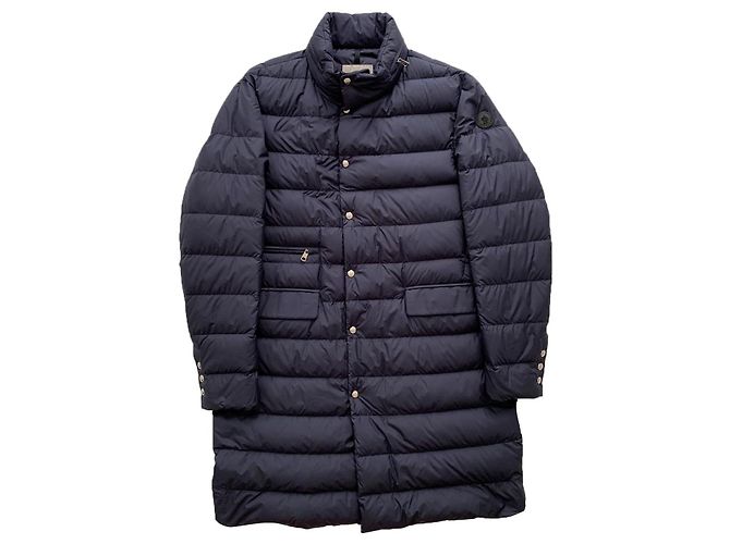 Moncler Ophelys long down parka coat