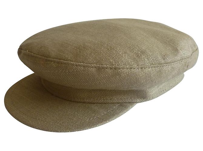 MAX MARA coppola nuovissima Beige 