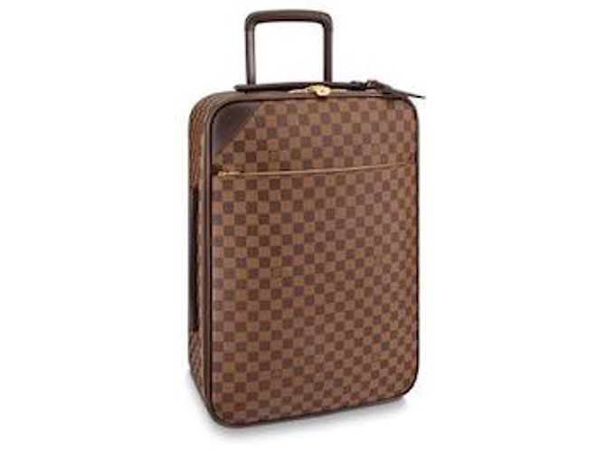 Louis Vuitton LV Pegase Legere 55cm Marrom