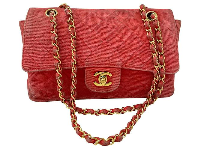 1980's chanel handbags