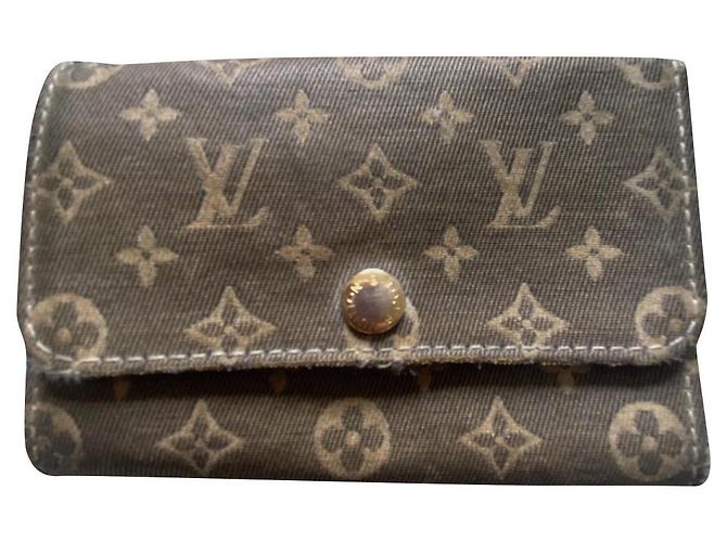 Louis Vuitton Purses, wallets, cases Brown