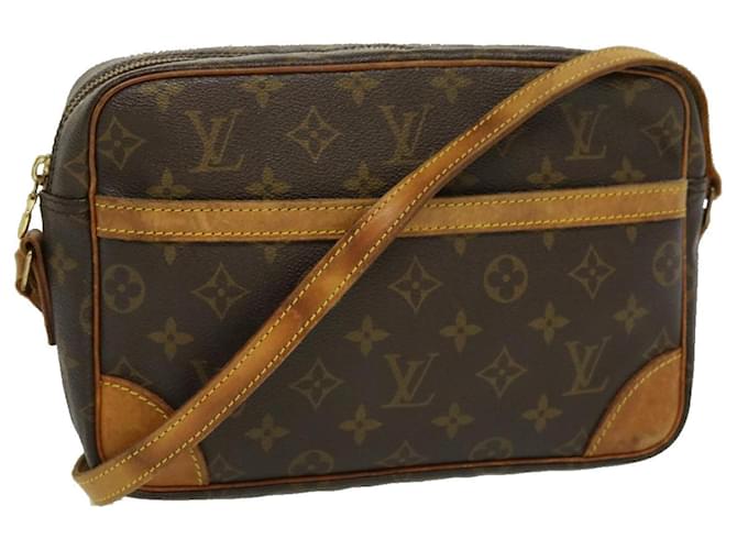 Louis Vuitton Monogram Trocadero 23 Shoulder Bag M51276 LV Auth jk218 Cloth  ref.375274 - Joli Closet