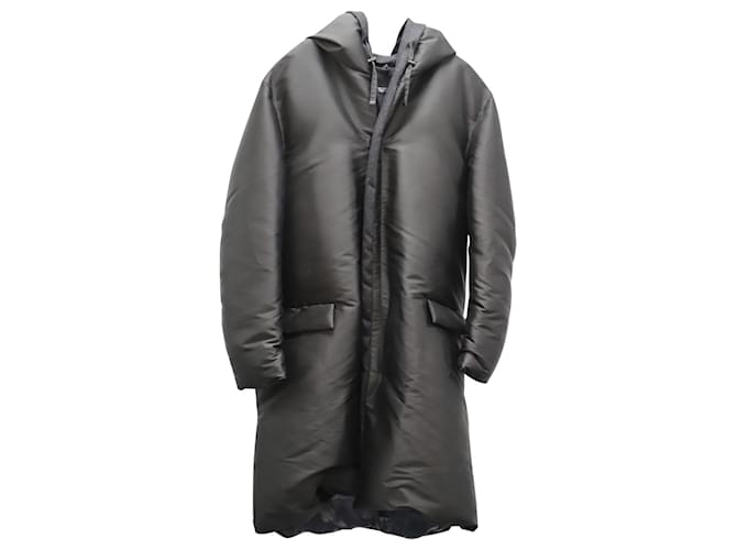 Lanvin parka on sale