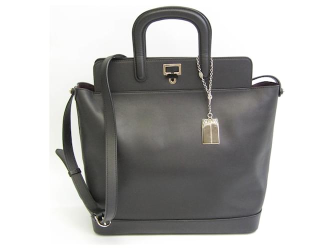 Cartier Jeanne Toussant Black Leather  ref.592659