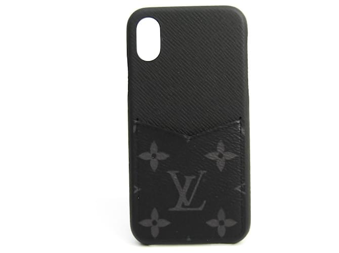 Louis Vuitton White iPhone Case