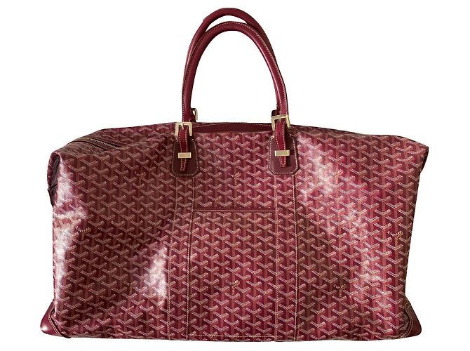 Goyard Borsone da viaggio Boeing bordeaux