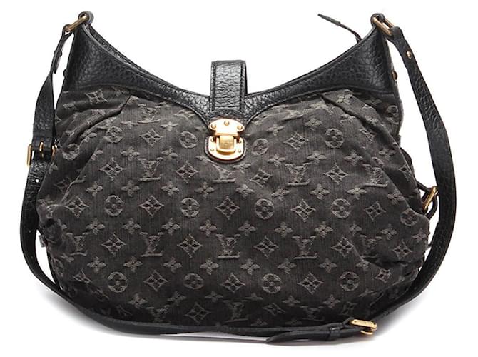 Louis Vuitton Denim Exterior Bags & Handbags for Women