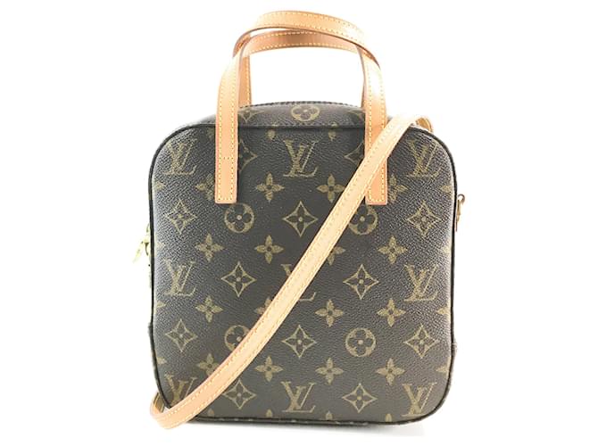 Louis Vuitton, Bags, Authentic Louis Vuitton Monogram Spontini