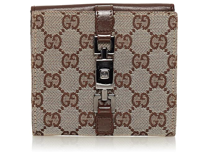 Padlock On Strap Bag Monogram Canvas - Wallets and Small Leather