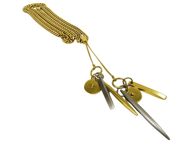 Chloé Chloe D'oro Metallo