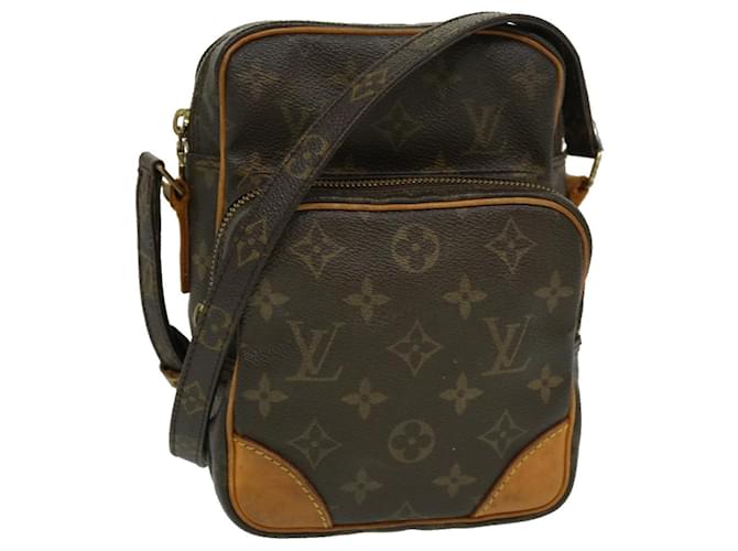 Louis Vuitton Monogram Amazon Shoulder Bag M45236 LV Auth bs1216 Cloth  ref.596716