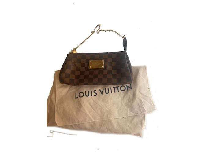 Louis Vuitton, Bags, Discontinued Louis Vuitton Eva Damier Ebene