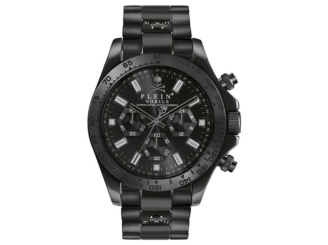 Philipp Plein Montre chronographe Nobile
