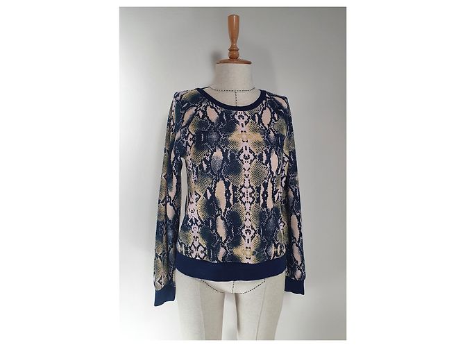 Baum und Pferdgarten Pullover M Mehrfarben 