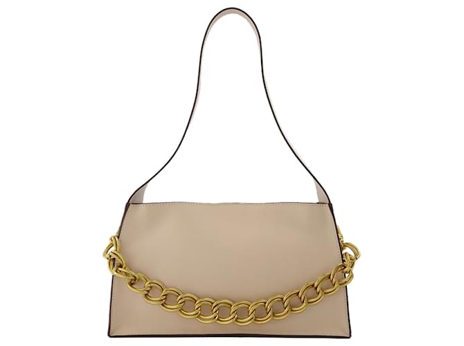 Autre Marque Kesme Bag in Ivory Leather Beige  ref.597303
