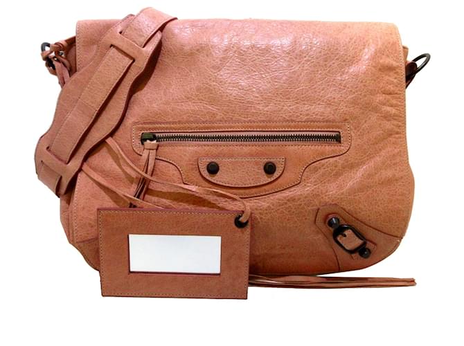 Balenciaga Front Pocket Crossbody Bags