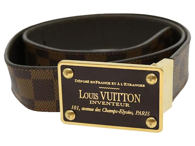 Louis Vuitton Inventeur 101 Avenue Des Champs Elysees Bujoux