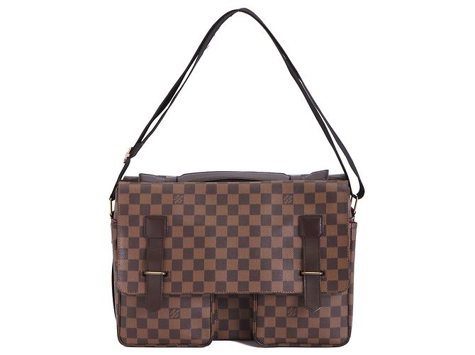 Louis Vuitton Broadway Marrone