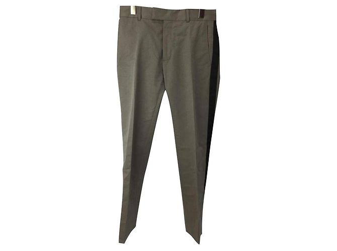 Louis Vuitton Hose Grau