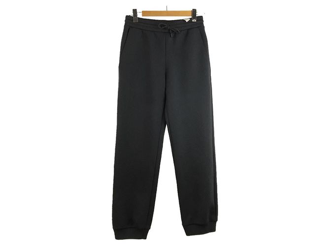 Louis Vuitton Pants Grey