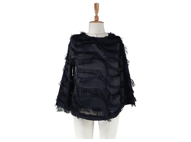 Camicetta nera Day Birger & Mikkelsen Nero