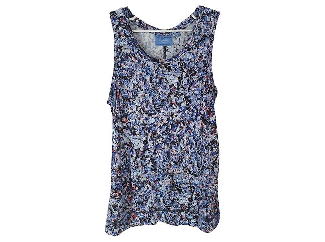 Canotta Vera Wang Simply in Raion M Multicolore