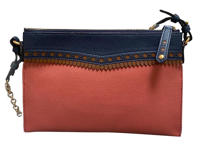 Franja Burberry Rosa