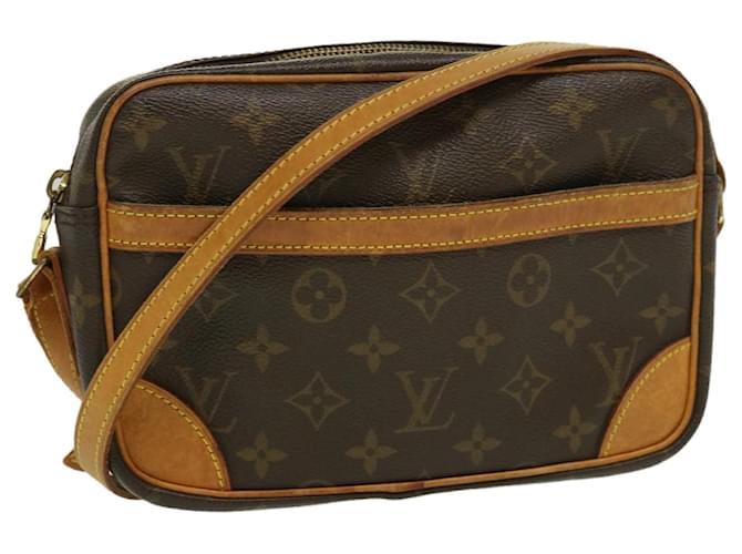 Louis Vuitton Monogram Trocadero 23 Borsa a tracolla M51276 LV Auth jk2021 Tela  ref.598190