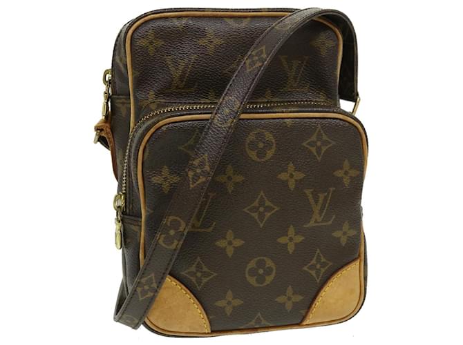 Louis Vuitton Monogram Amazon Shoulder Bag M45236 LV Auth ar7045 Cloth  ref.598201