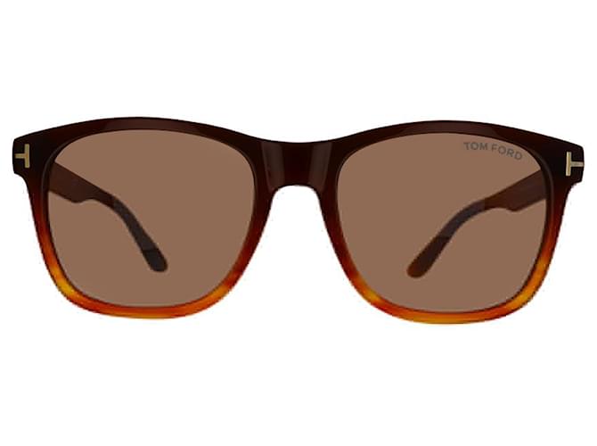 Tom Ford Métal Marron  ref.598448