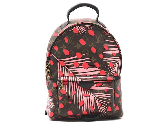 Louis Vuitton Palm Springs Pm Backpack (mini Size)