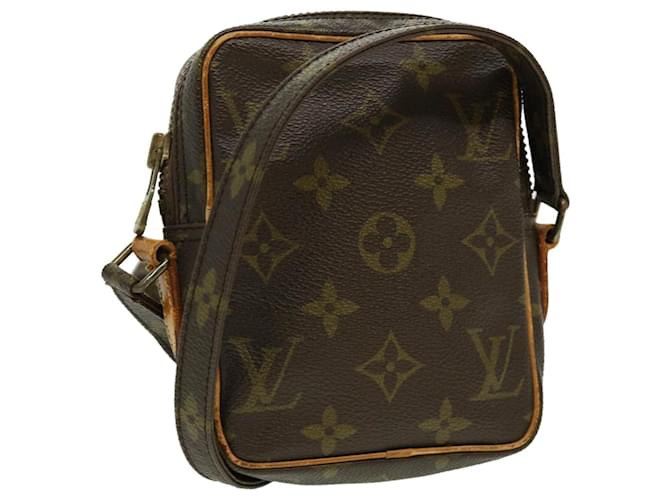 LOUIS VUITTON Monogram Mini Danube Shoulder Bag M45268 LV