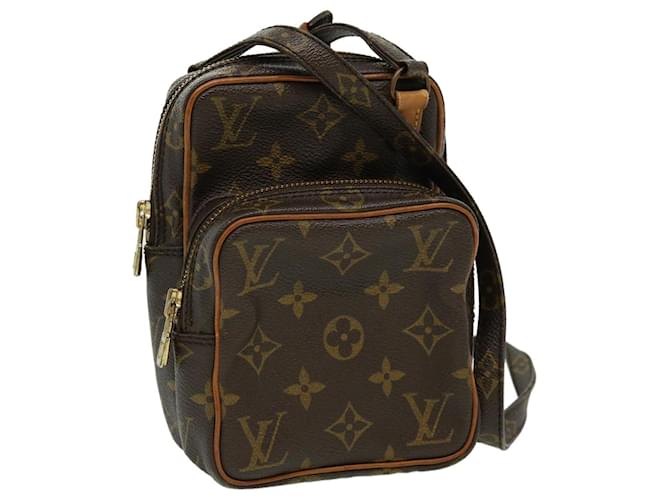 LOUIS VUITTON Monogram Mini  Shoulder Bag M45238 LV Auth