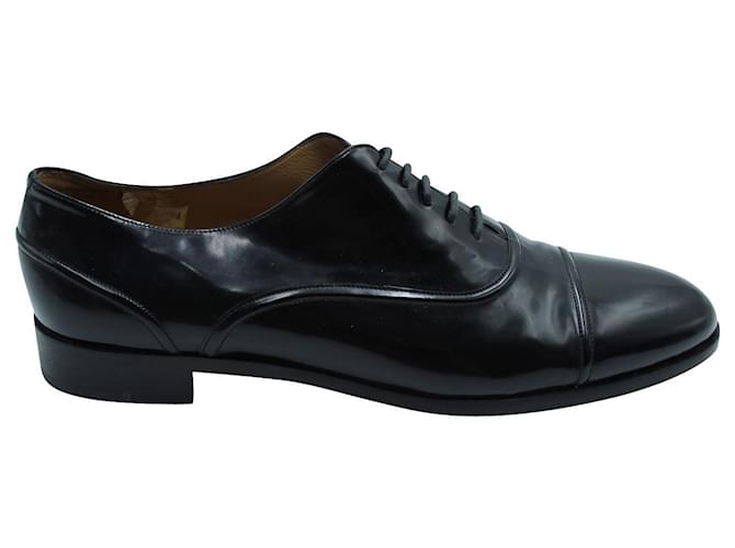 Bally lace up on sale shoes