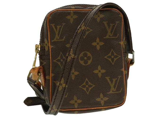 Louis Vuitton, Bags, Louis Vuitton Monogram Mini Crossbody Bag