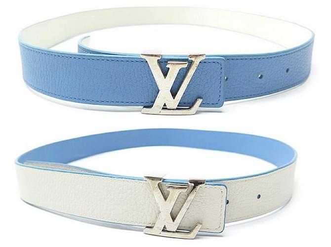 Louis Vuitton afirma que los cinturones se llevarán en el abdomen