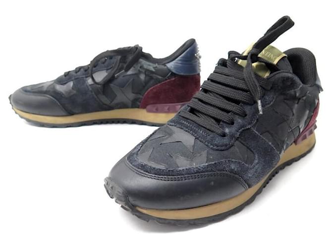 Valentino shoes mens on sale camo