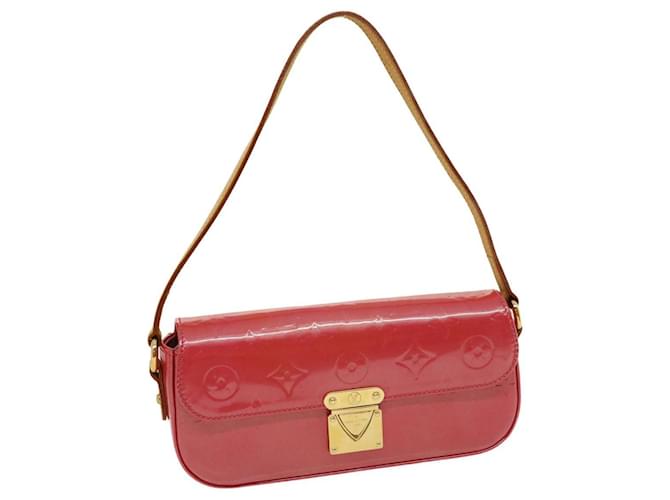 Louis Vuitton Malibu Street Mini Vernis Shoulder Bag