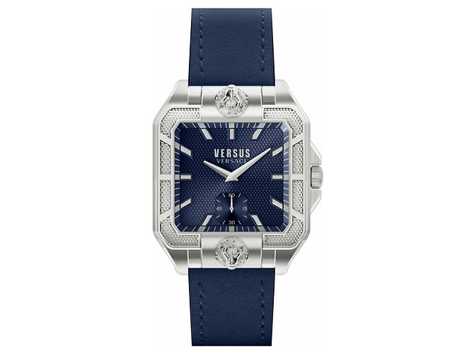 Autre Marque Versus Versace Teatro Strap Watch