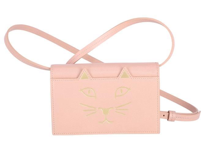 Handbag Charlotte Olympia Tasche Charlotte Olympia Kitty Bag