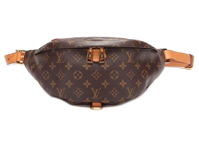 Louis Vuitton Monogram Bum Bag - Brown Waist Bags, Handbags