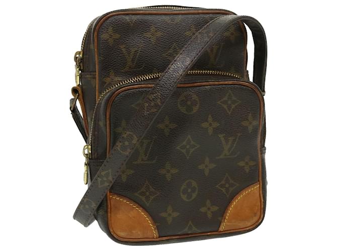 Louis Vuitton Monogram Amazon Shoulder Bag M45236 LV Auth bs1271 Cloth  ref.602773
