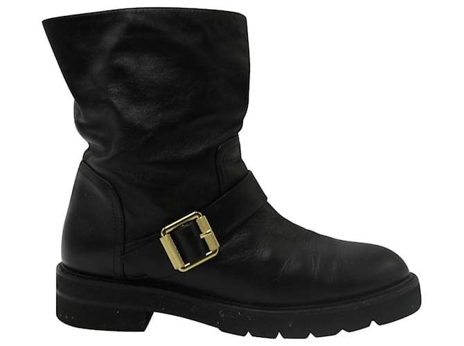 Stuart weitzman gold outlet boots