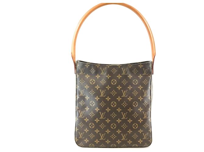 Louis Vuitton, Bags, Authentic Looping Gm Monogram